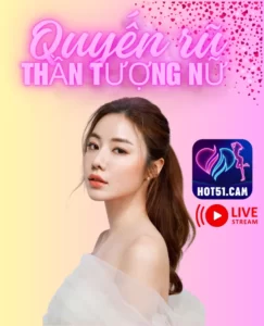 Read more about the article Hot51Live – Ứng Dụng Idol Gái Xinh Siêu Hot Đang Gây Sốt  Beautiful