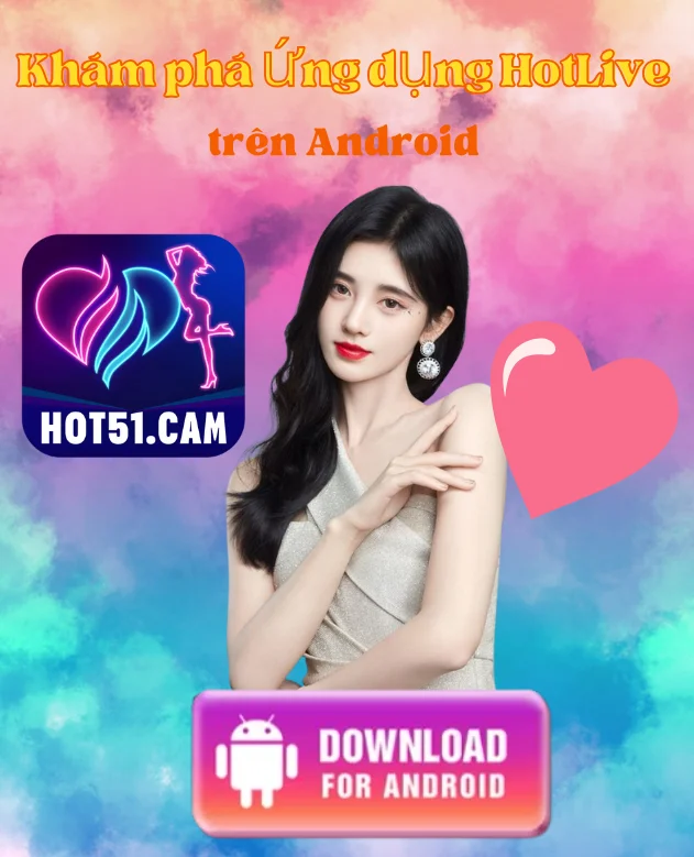 Hotlive App Android