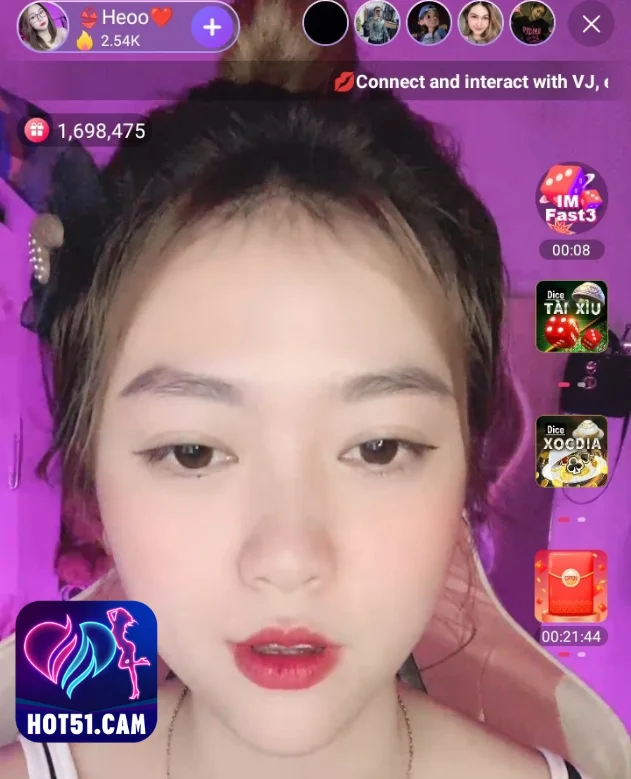 Idol Hot51live