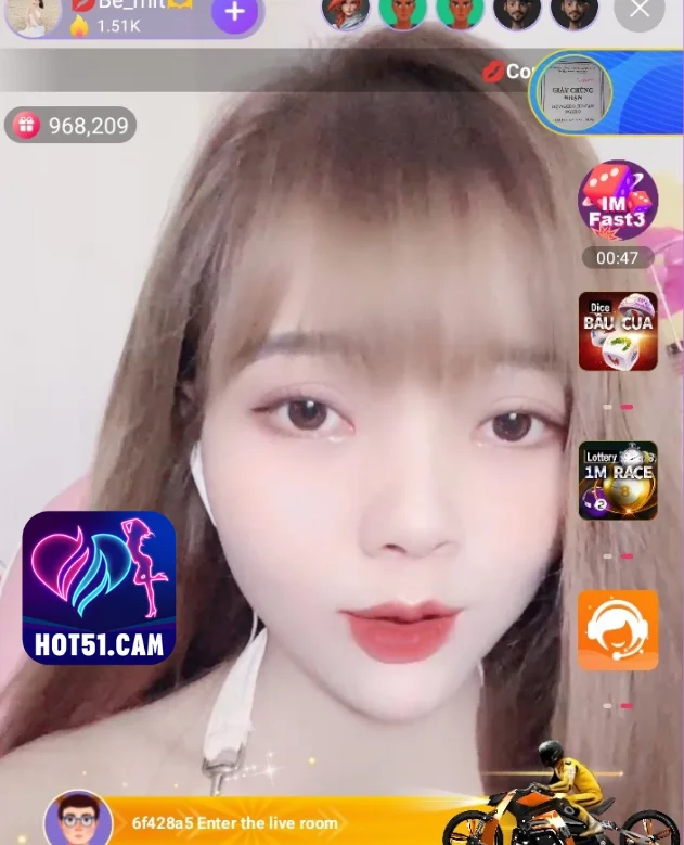 Idol Hot51live