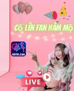 Read more about the article Sân Khấu Rực Rỡ Với Idol Hot51live: Nơi Nghệ Thuật Hòa Quyện Cùng Đam Mê livestream best