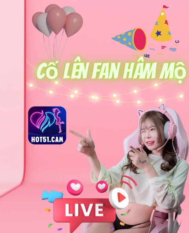 Read more about the article Sân Khấu Rực Rỡ Với Idol Hot51live: Nơi Nghệ Thuật Hòa Quyện Cùng Đam Mê livestream best
